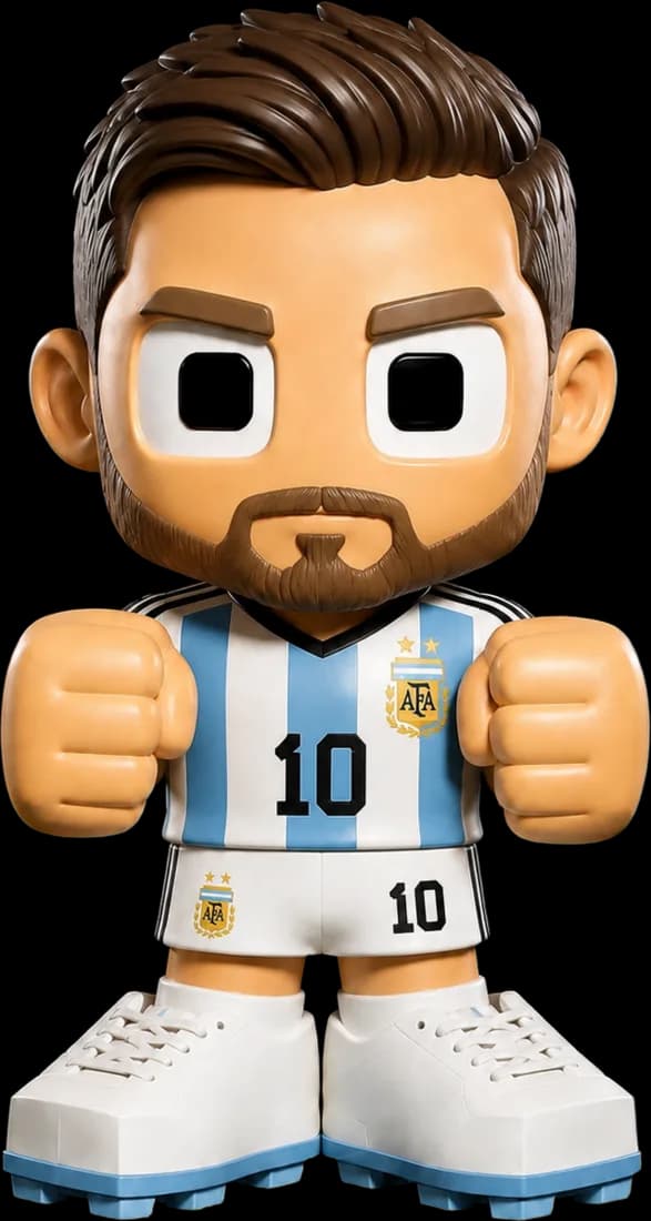Leo Pulga ART TOY