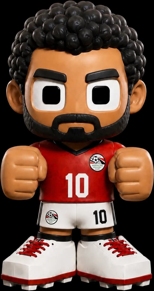 Mo The Egypt King ART TOY